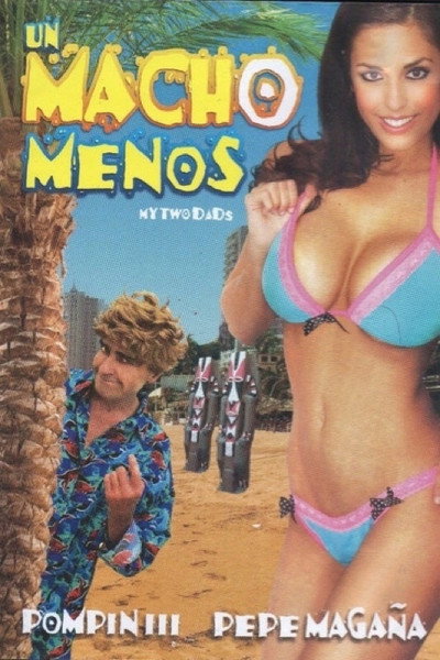 Póster de Macho... menos