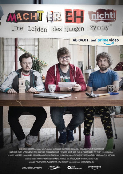 Póster de Macht er eh nicht!