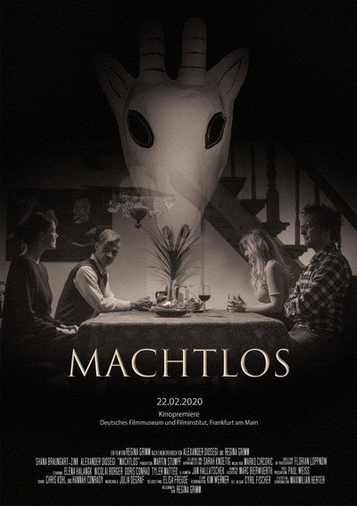 Póster de Machtlos