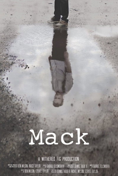 Póster de Mack