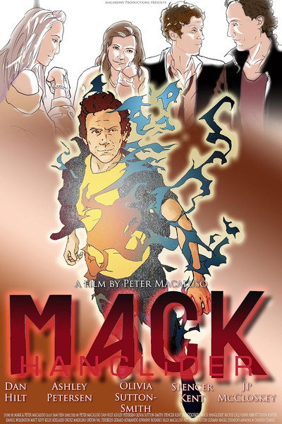 Póster de Mack Hanglider