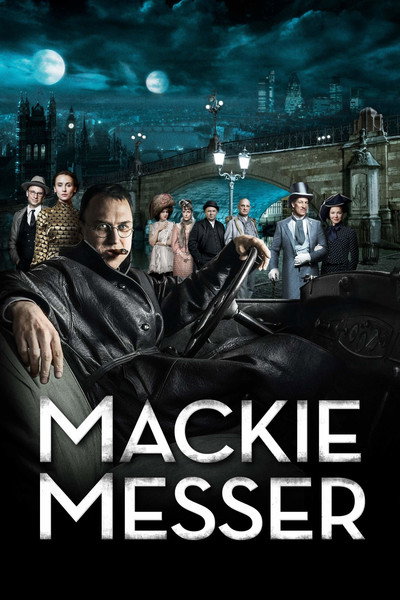 Póster de Mack the Knife - Brecht's Threepenny Film