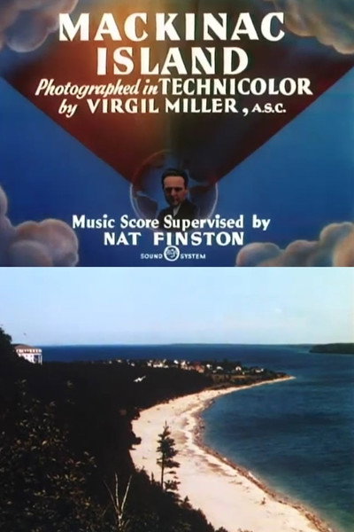 Póster de Mackinac Island