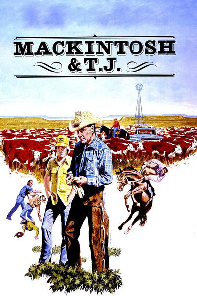 Póster de Mackintosh and T.J.