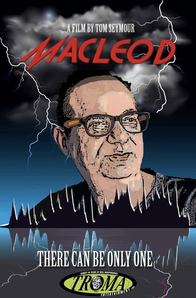 Póster de MacLeod: There Can Be Only One