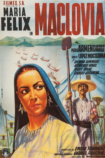 Póster de Maclovia