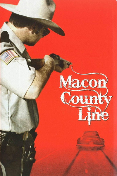 Póster de Macon County Line