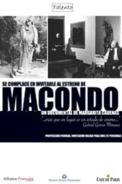 Póster de Macondo