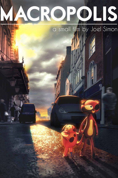 Póster de Macropolis