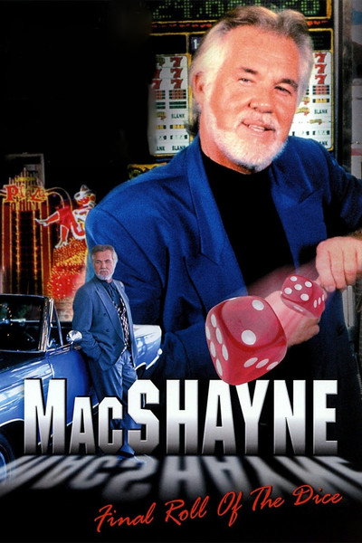 Póster de MacShayne: Jugada final