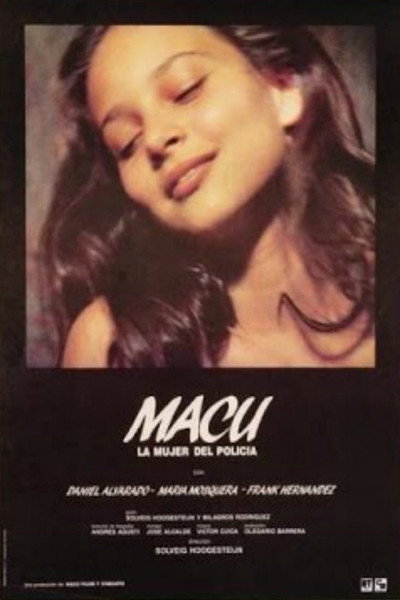 Póster de Macu, the Policeman's Woman