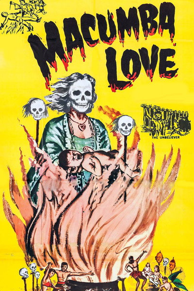 Póster de Macumba Love