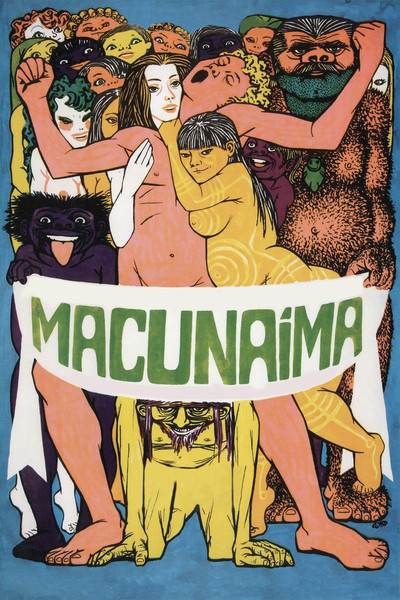 Póster de Macunaima