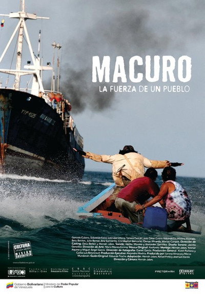 Póster de Macuro