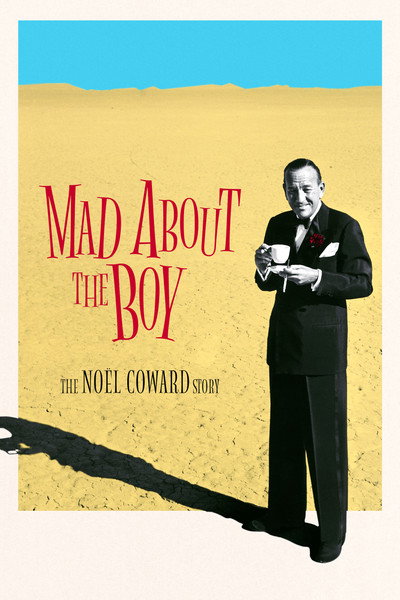 Póster de Mad About the Boy: The Noël Coward Story