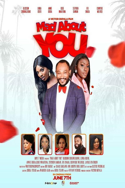 Póster de Mad About You