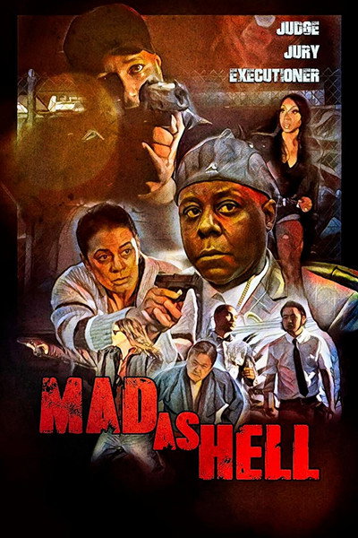Póster de Mad As Hell