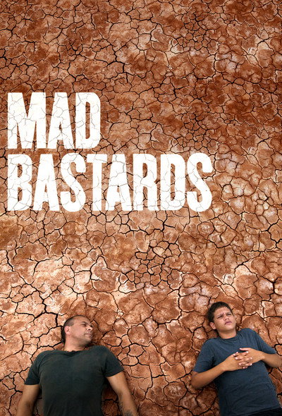 Póster de Mad Bastards