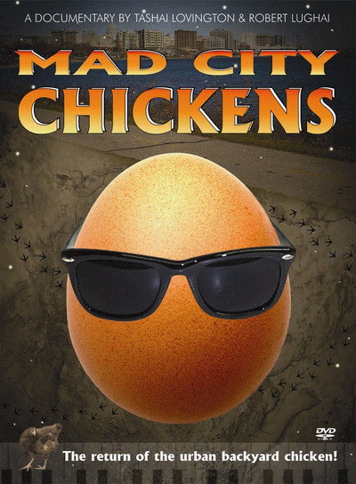 Póster de Mad City Chickens
