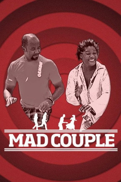 Póster de Mad Couple 1 & 2