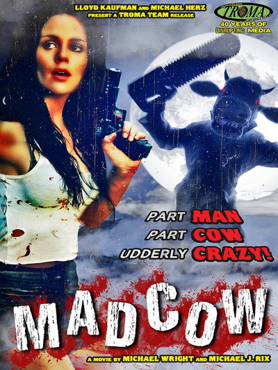 Póster de Mad Cow
