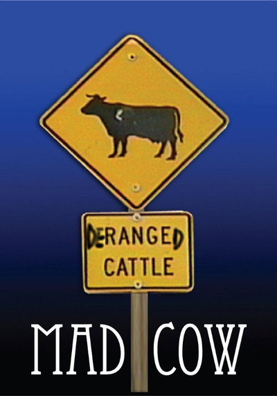 Póster de Mad Cow
