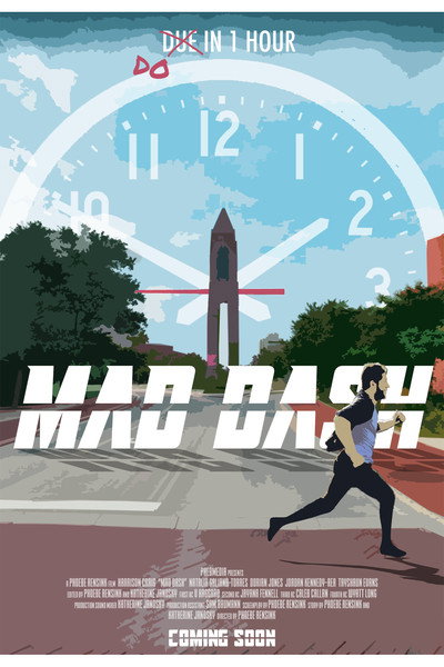Póster de Mad Dash