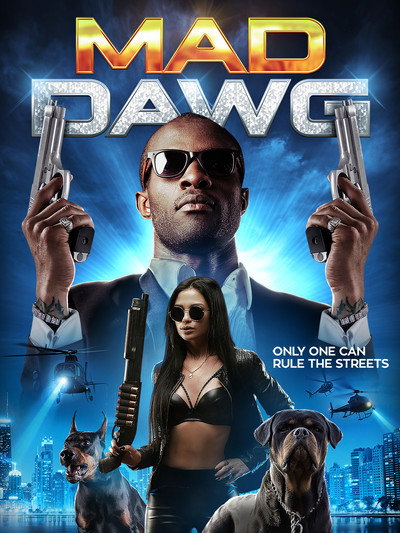 Póster de Mad Dawg