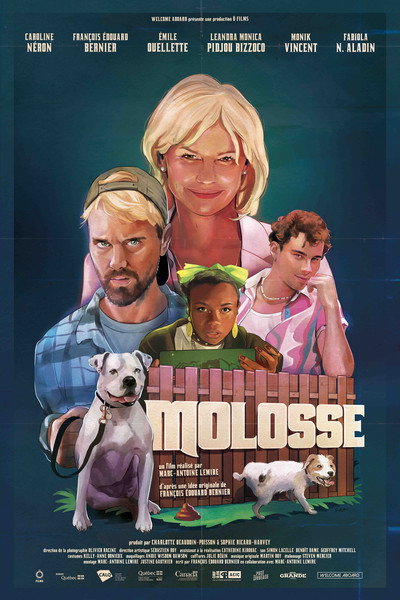 Póster de Mad Dog