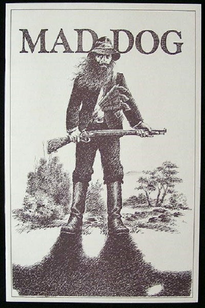Póster de Mad Dog Morgan: To Shoot a Mad Dog