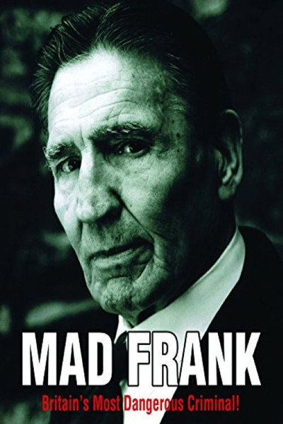 Póster de Mad Frank