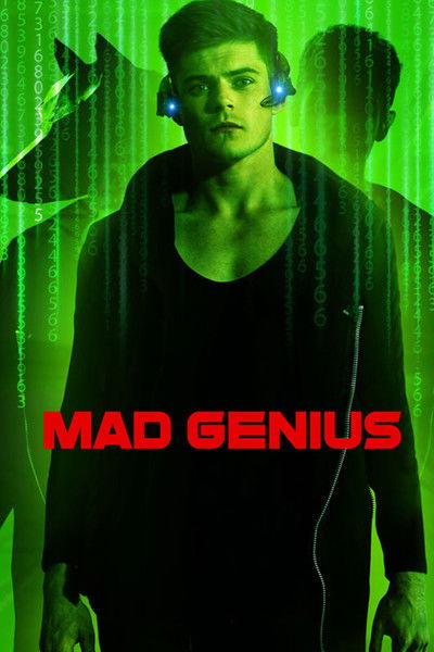 Póster de Mad Genius