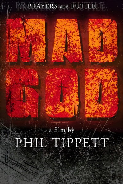 Póster de Mad God: Part 1