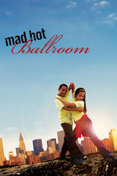 Póster de Mad Hot Ballroom