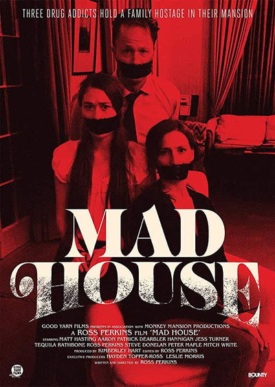 Póster de Mad House