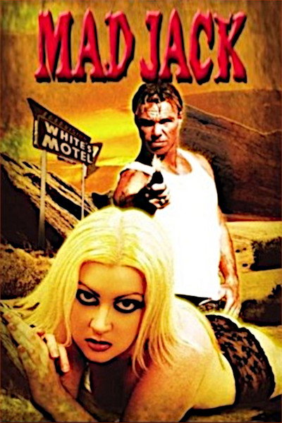 Póster de Mad Jack