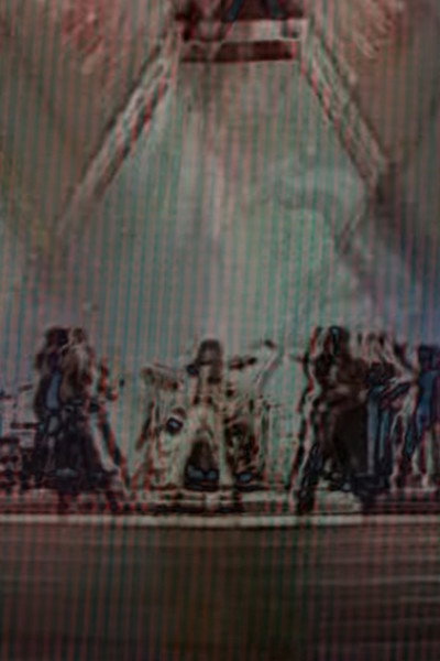 Póster de Mad Ladders
