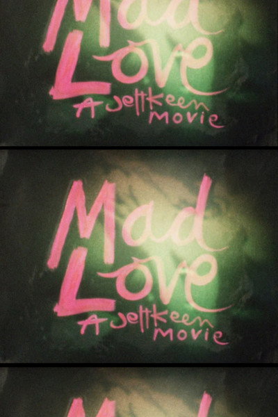 Póster de Mad Love