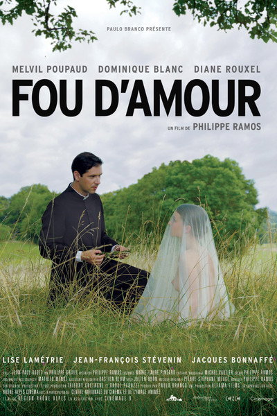 Póster de Mad Love