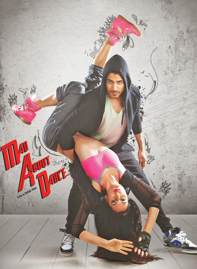 Póster de M.A.D: Mad About Dance