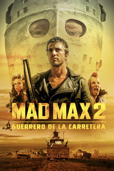 Mad Max 2, el guerrero de la carretera