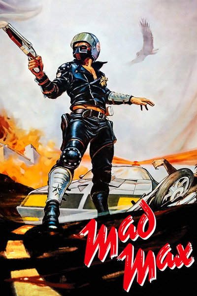 Póster de Mad Max