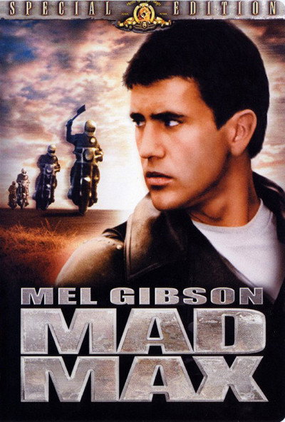 Póster de Mad Max: Film Phenomenon