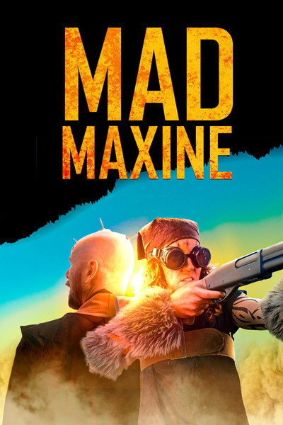 Póster de Mad Maxine
