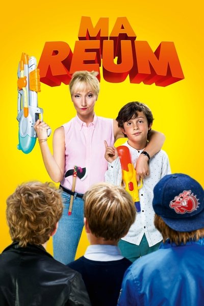 Póster de Mad Mom