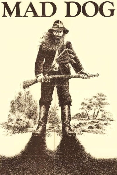 Póster de Mad Morgan