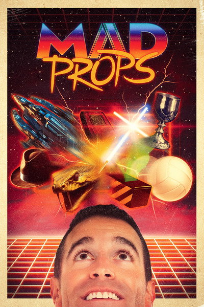 Póster de Mad Props