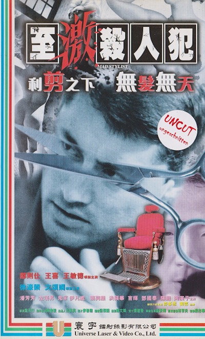 Póster de Mad Stylist
