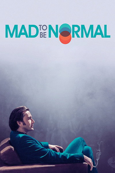 Póster de Mad to Be Normal