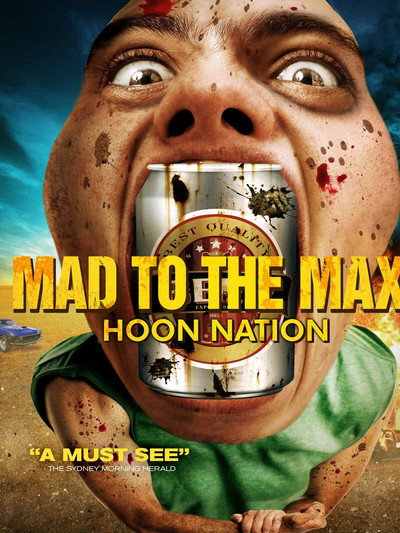 Póster de Mad to the Max